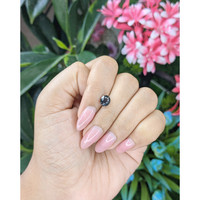1.55 Ct. Color Change Sapphire from Madagascar Life Style