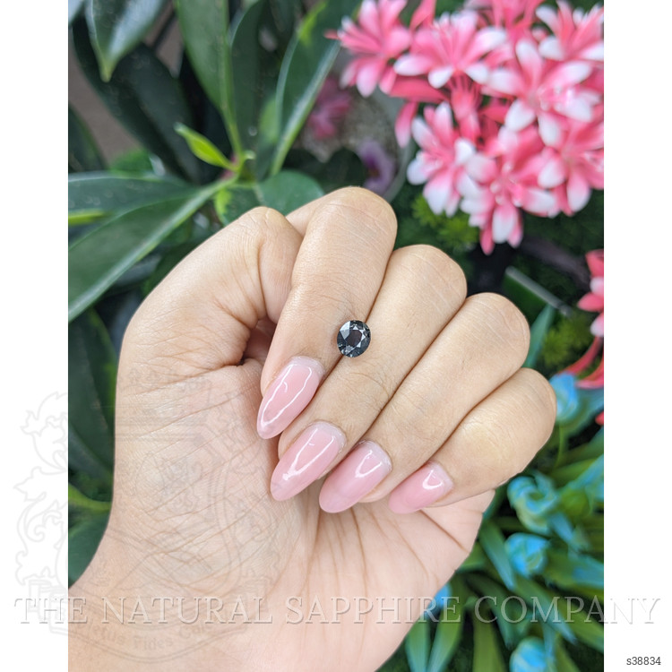 1.55 Ct. Color Change Sapphire from Madagascar