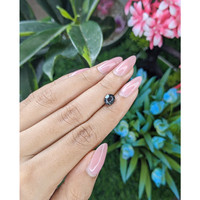 1.55 Ct. Color Change Sapphire from Madagascar Life Style