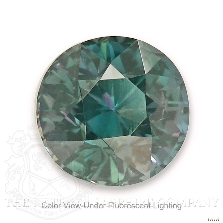 1.01 Ct. Color Change Sapphire from Madagascar