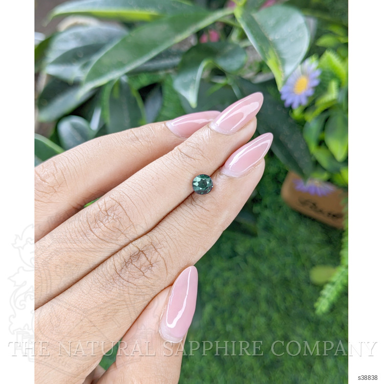 1.01 Ct. Color Change Sapphire from Madagascar