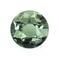 1.55 Ct. Green Sapphire from Madagascar Video