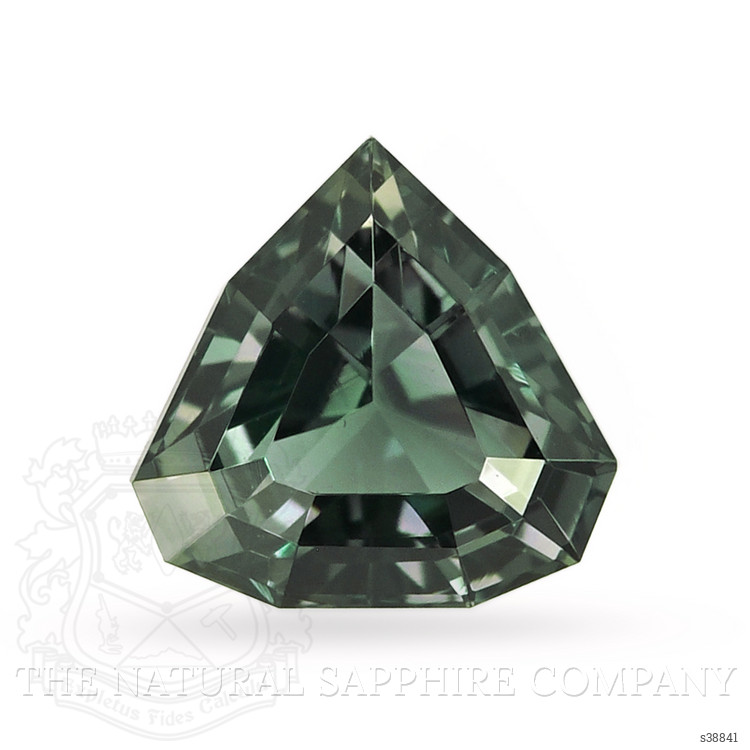 1.03 Ct. Green Sapphire from Madagascar