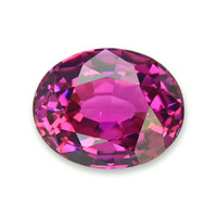 0.70 Ct. Purplish Pink Sapphire from Ceylon (Sri Lanka) Video