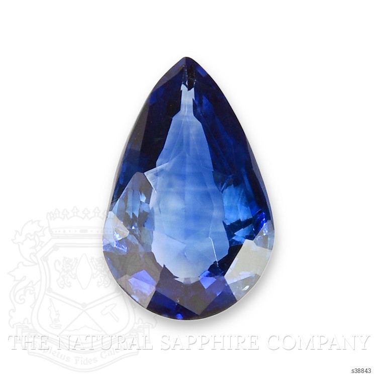 1.13 Ct. Blue Sapphire from Madagascar