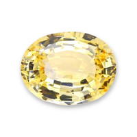 1.66 Ct. Yellow Sapphire from Ceylon (Sri Lanka) Video