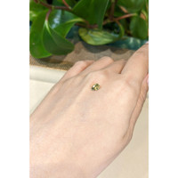 0.65 Ct. Bi Color Sapphire from Montana Life Style