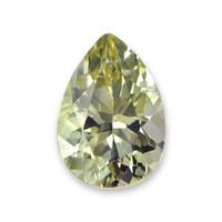 0.68 Ct. Yellowish Green Sapphire from Montana Video