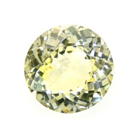 1.11 Ct. Yellow Sapphire from Ceylon (Sri Lanka) Video