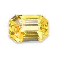 1.31 Ct. Yellow Sapphire from Ceylon (Sri Lanka) Video