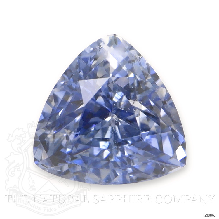 2.60 Ct. Blue Sapphire from Ceylon (Sri Lanka)