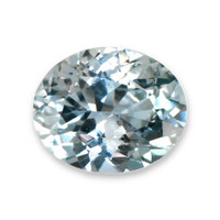 0.40 Ct. Greyish Blue Sapphire from Montana Video