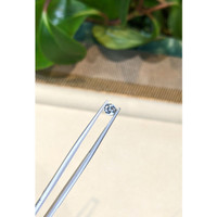 0.40 Ct. Greyish Blue Sapphire from Montana Life Style