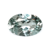 0.40 Ct. Bluish Grey Sapphire from Montana Video