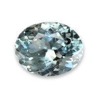 0.41 Ct. Greenish Blue Sapphire from Montana Video