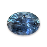 0.41 Ct. Blue Sapphire from Montana Video