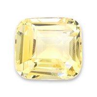 2.04 Ct. Yellow Sapphire from Ceylon (Sri Lanka) Video