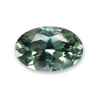 0.41 Ct. Green Sapphire from Montana Video