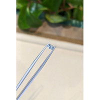 0.41 Ct. Blue Sapphire from Montana Life Style
