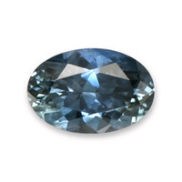 0.41 Ct. Greenish Blue Sapphire from Montana Video