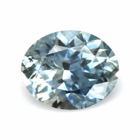 0.42 Ct. Greenish Blue Sapphire from Montana Video