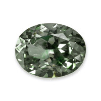 0.42 Ct. Green Sapphire from Montana Video