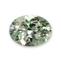 0.42 Ct. Green Sapphire from Montana Video