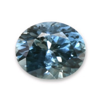 0.43 Ct. Greenish Blue Sapphire from Montana Video