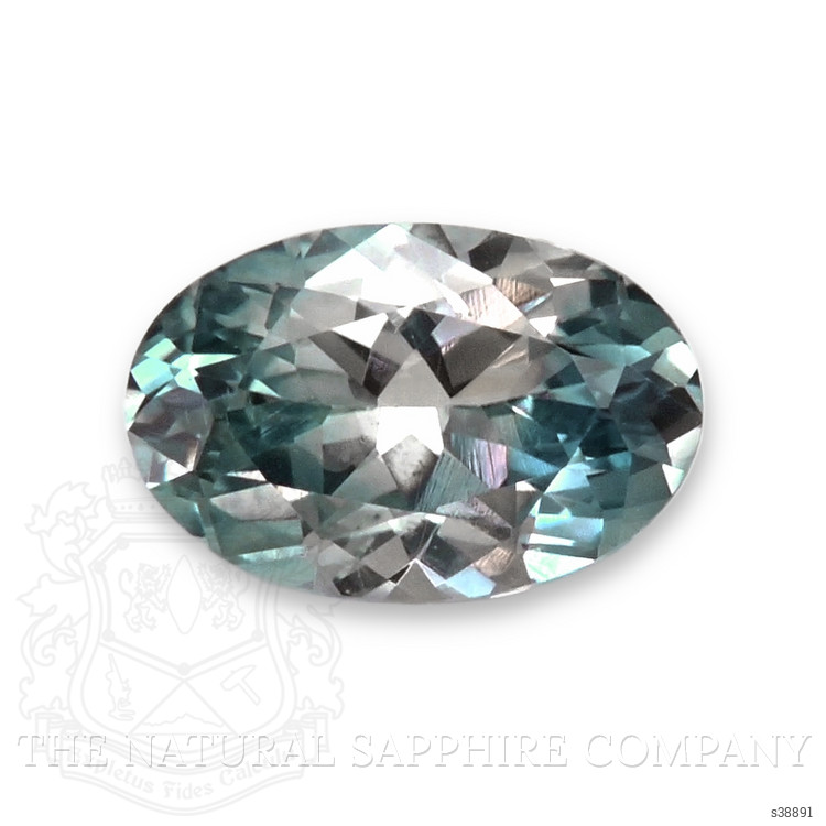 0.43 Ct. Bi Color Sapphire from Montana