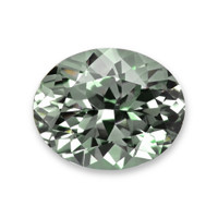 0.43 Ct. Green Sapphire from Montana Video