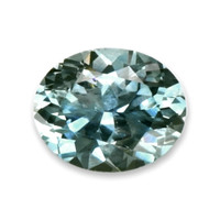 0.43 Ct. Bluish Green Sapphire from Montana Video