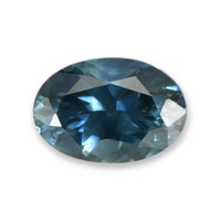 0.43 Ct. Greenish Blue Sapphire from Montana Video