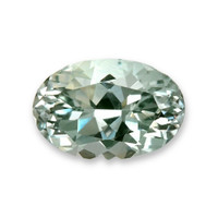 0.44 Ct. Green Sapphire from Montana Video