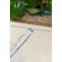 0.44 Ct. Green Sapphire from Montana Life Style