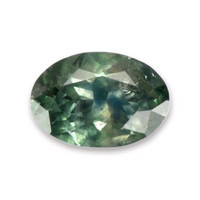 0.44 Ct. Bluish Green Sapphire from Montana Video