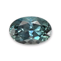 0.44 Ct. Bluish Green Sapphire from Montana Video