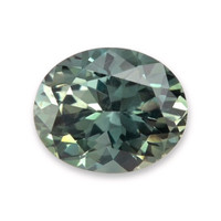 0.44 Ct. Bluish Green Sapphire from Montana Video