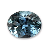 0.45 Ct. Greenish Blue Sapphire from Montana Video