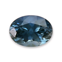 0.40 Ct. Blue Sapphire from Montana Video