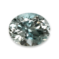 0.45 Ct. Bluish Grey Sapphire from Montana Video