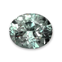 0.46 Ct. Bluish Green Sapphire from Montana Video
