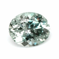 0.46 Ct. Bluish Green Sapphire from Montana Video
