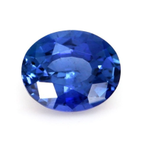 0.44 Ct. Blue Sapphire from Ceylon (Sri Lanka) Video