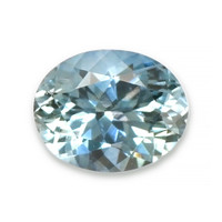 0.47 Ct. Greenish Blue Sapphire from Montana Video