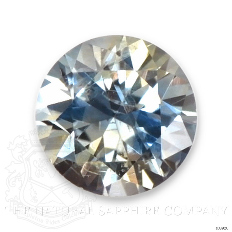 0.32 Ct. Bi Color Sapphire from Montana