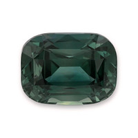 3.10 Ct. Bluish Green Sapphire from Madagascar Video