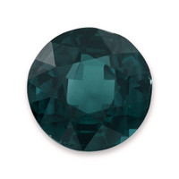 3.05 Ct. Greenish Blue Sapphire from Madagascar Video