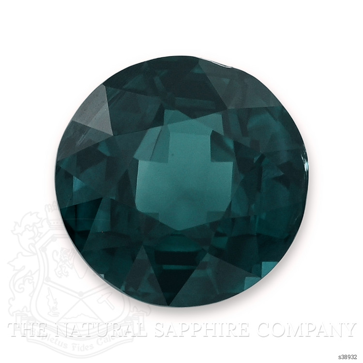 3.05 Ct. Greenish Blue Sapphire from Madagascar