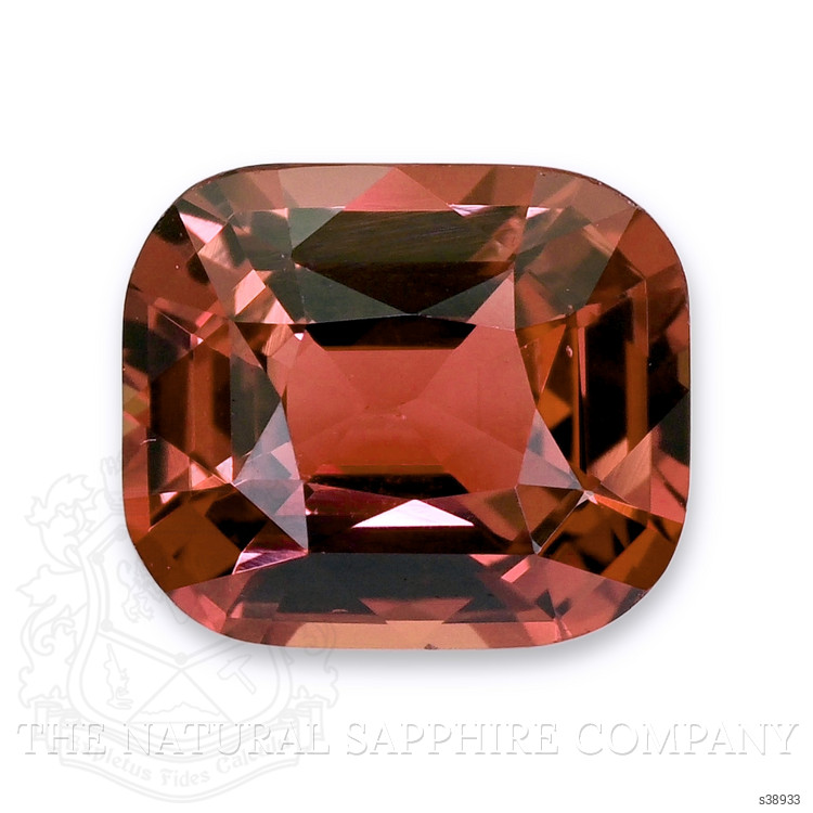 2.51 Ct. Padparadscha Sapphire from Ceylon (Sri Lanka)