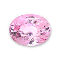 2.56 Ct. Pink Sapphire from Ceylon (Sri Lanka) Video